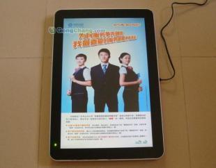 豎屏高清廣告機 數(shù)字化時代的高效信息傳播利器