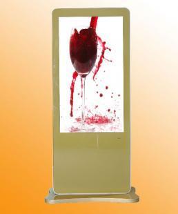 42寸高清液晶LED觸摸廣告機(jī) 廠家直銷(xiāo)，智能傳媒新選擇